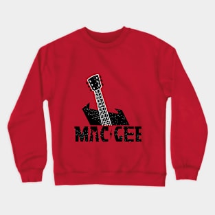 Mac-Gee II (Punk Rap Collection) Crewneck Sweatshirt